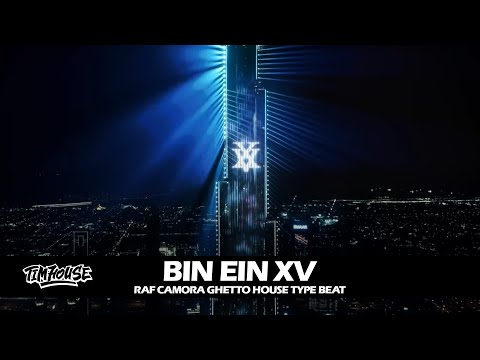 RAF Camora Ghetto House type Beat "Bin Ein XV" (prod. by Tim House)