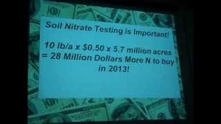 preview picture of video 'Plant Tissue Analysis and Soil Test Trends'
