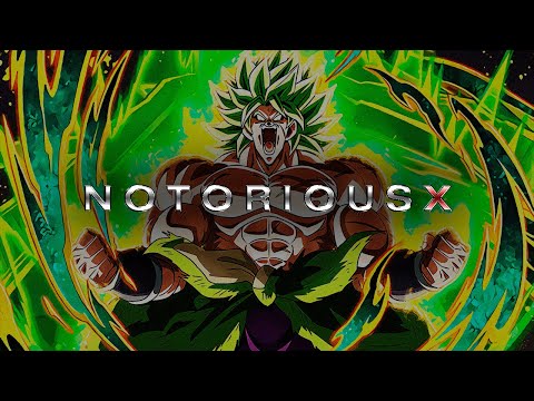 BROLY | NO MERCY • DEEMXNN
