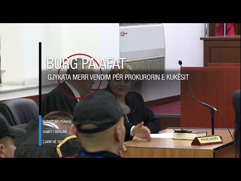 Edicioni informativ - 03 Korrik 2021 - Ora 16:00 - RTV Ora