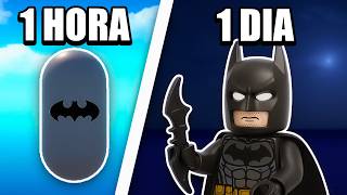 RECRIEI o  NOVO LEGO BATMAN antes de lançar