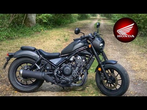 TEST DE LA HONDA CMX500 REBEL 2020 !(A2) 👍🏻