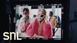 Behind the Scenes with T-Mobile and Chloe Fineman (In Partnership with T-Mobile) - SNL