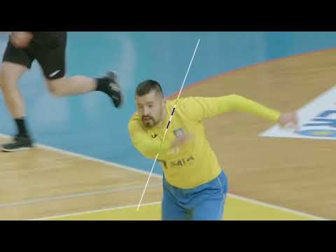 21. KROG - 1.A DRL - MOŠKI (2022/23): RD KOPER : RK GORENJE VELENJE