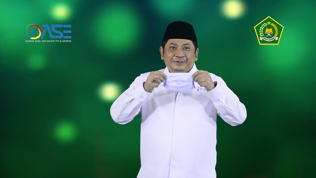 Selamat & Sukses Olimpiade Agama, Sains dan Riset (OASE) PTKI se-Indonesia