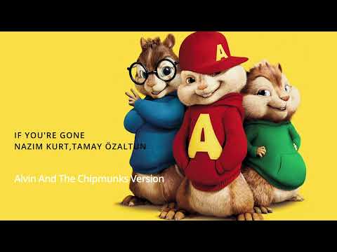 Nazım Kurt, Tamay Özaltun - If You're Gone (Chipmunks Version)