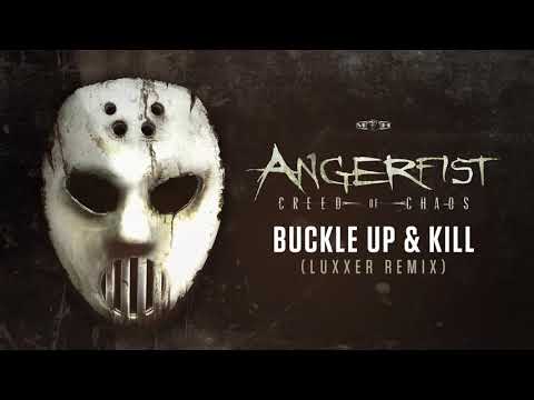 Angerfist - Buckle Up & Kill (Luxxer Remix)