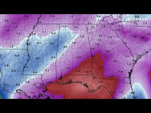 November 29, 2018 Weather Xtreme Video - Morning Edition