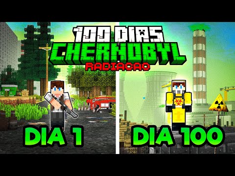 SOBREVIVI 100 DIAS EM CHERNOBYL O FILME ☢️