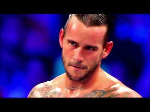 WWE2K15 (2K Showcase) Hustle, Loyalty, Disrespect Part 1 {NEXT GEN}