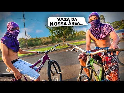 A New Gang Has Taken Over the City! We Need to Act...