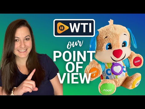 Fisher-Price Laugh & Learn Baby Toy - WTI product video review