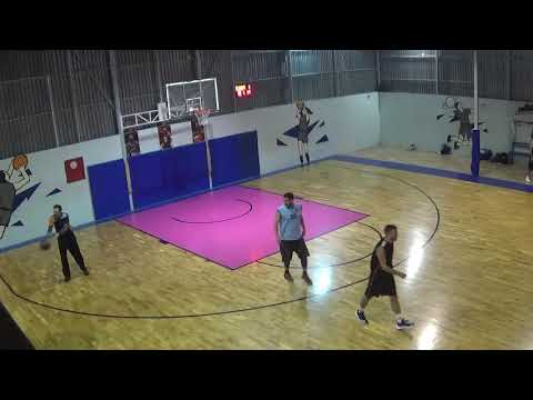 BLUE SHARKS - SIRINA  55-52  PROGRESSIVE LEAGUE