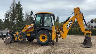 بيع لودر حفار JCB 3CX - صورة 4 | Machineryline لودر حفار JCB 3CX | صورة 4 - Machineryline