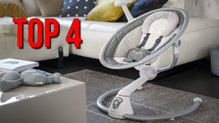 TOP 4 : Meilleure Balancelle électrique Bébé 2021
