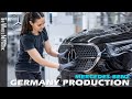 Mercedes Benz Production In Germany