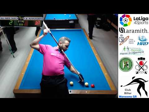 Campeonato de España JJSS. Cuadro 47/2. .Sueca- Almussafes