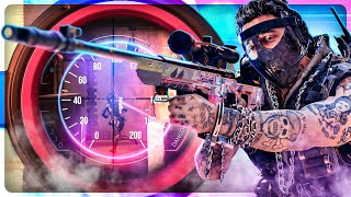 Fast & Tundra : Le SNIPER sous NITRO