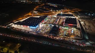 Parc Comercial Vilanova. 3 Hyperlapses