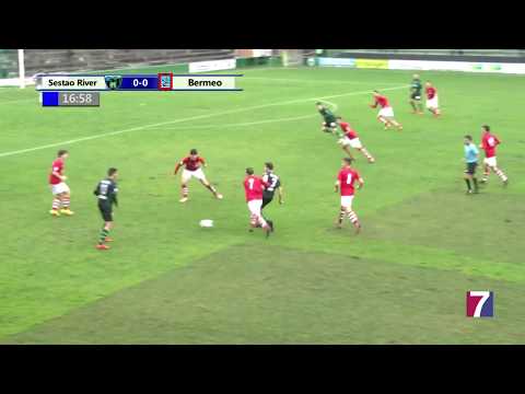 Retransmisión Tele7: Sestao River -  Bermeo FT