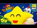 Didi Friends Kompilasi Lagu Kanak Kanak Bintang Bintang Lain Lain 38 Minit