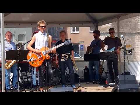 Drummer JS - SESSION SERIE: Popband ZMS WAK Hulst, NL.