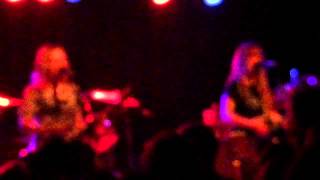Veruca Salt - Earthcrosser - Boston - 2015