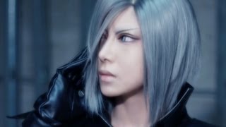 【FFコスプレ画像】 FINAL FANTASY VII ADVENT CHILDREN　【男装】