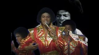 The Jacksons - Blame It On The Boogie (1978) Aplauso - 03/02/1979 /RE