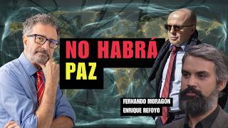 No habrá paz: el mundo ya entró en una guerra global. Geopolitica