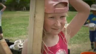 Outdoor Play and Learning: Loose Parts