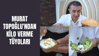 DR Murat Topoğlu'ndan Sağlıklı Beslenme Ve Sağlıklı Kilo Verme Konularında Önemli Tüyolar