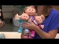 Cabbage Patch Kids Family Portrait Boxed Set With Alberti Popaj