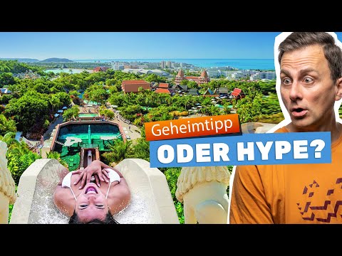 SIAM PARK TENERIFE: Europe's largest water park! 💦 Tips & pure adrenaline 🚀