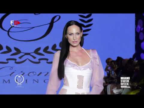 CIRONE Art Hearts Fashion Swim 2022 Miami - Fashion Channel
