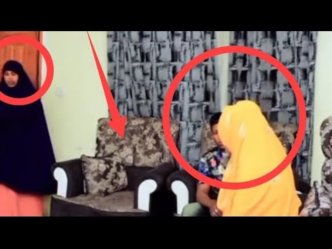 laba daran mid doora lahay wiilkaan hoyo mcn iyo xaaskiisa balse maxow sameyay dawasha wacan