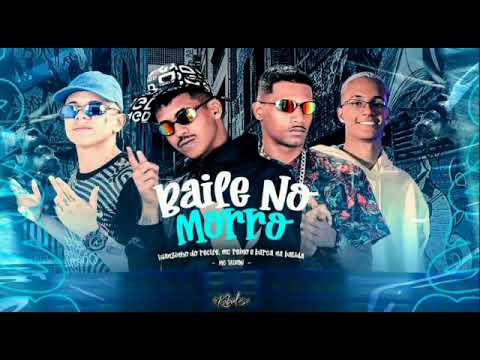 BARCA NA BATIDA, MC REINO, LUANZINHO DO RECIFE, MC TAIRON - BAILE NO MORRO - REMIX BREGA FUNK #viral