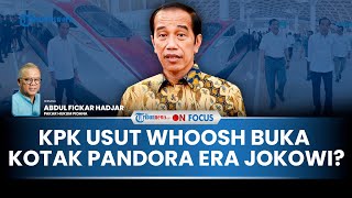 [FULL] Gerak Cepat KPK Usut Pelanggaran Proyek Whoosh, Pakar: Secara Kasat Mata Sudah Kelihatan