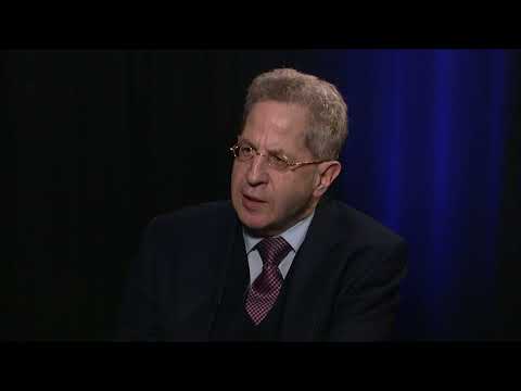 tv.berlin Spezial - mit Hans-Georg Maaßen