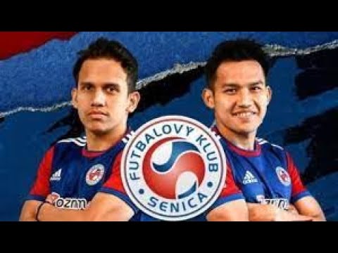 FK Senica (3) vs (2) FK Pohronie - Highlights Slovnaft Cup - Quarter Final