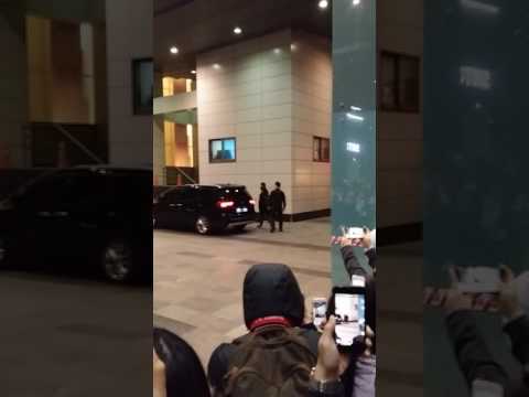 170408 서현 콘서트 퇴근길 Seohyun Concert [THE AGIT] Love,Still-Encore get off work