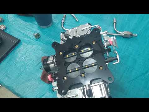 Part 2 Carburetor Install, Setting the Idle Transfer Slot @palsocalaautorepair