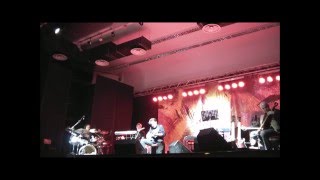 Gianni Maroccolo vdb23 live Oristano 04/03/2016