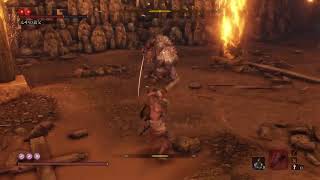 SEKIRO義父倒しにいく