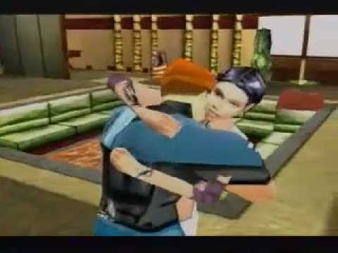 Omikron: The Nomad Soul - Gameplay Trailer