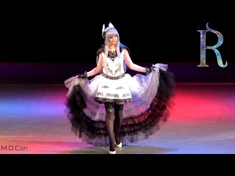 M.O.Con 2017. Senjo (Челябинск): Сирена (Ориджинал)