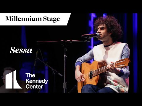 Sessa - Millennium Stage (October 19, 2024)