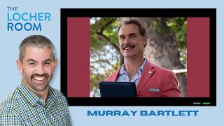 Murray Bartlett - Interview video