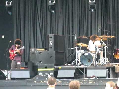 The London Souls "The Sound"