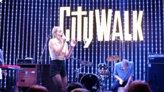 Katelyn Tarver - Favorite Girl (live at CityWalk) HD